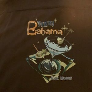 Tommy Bahama Classic Camp Shirt